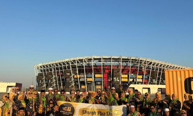 Galeri Umroh JUDUL DAN FOTO GANTI SENDIRI